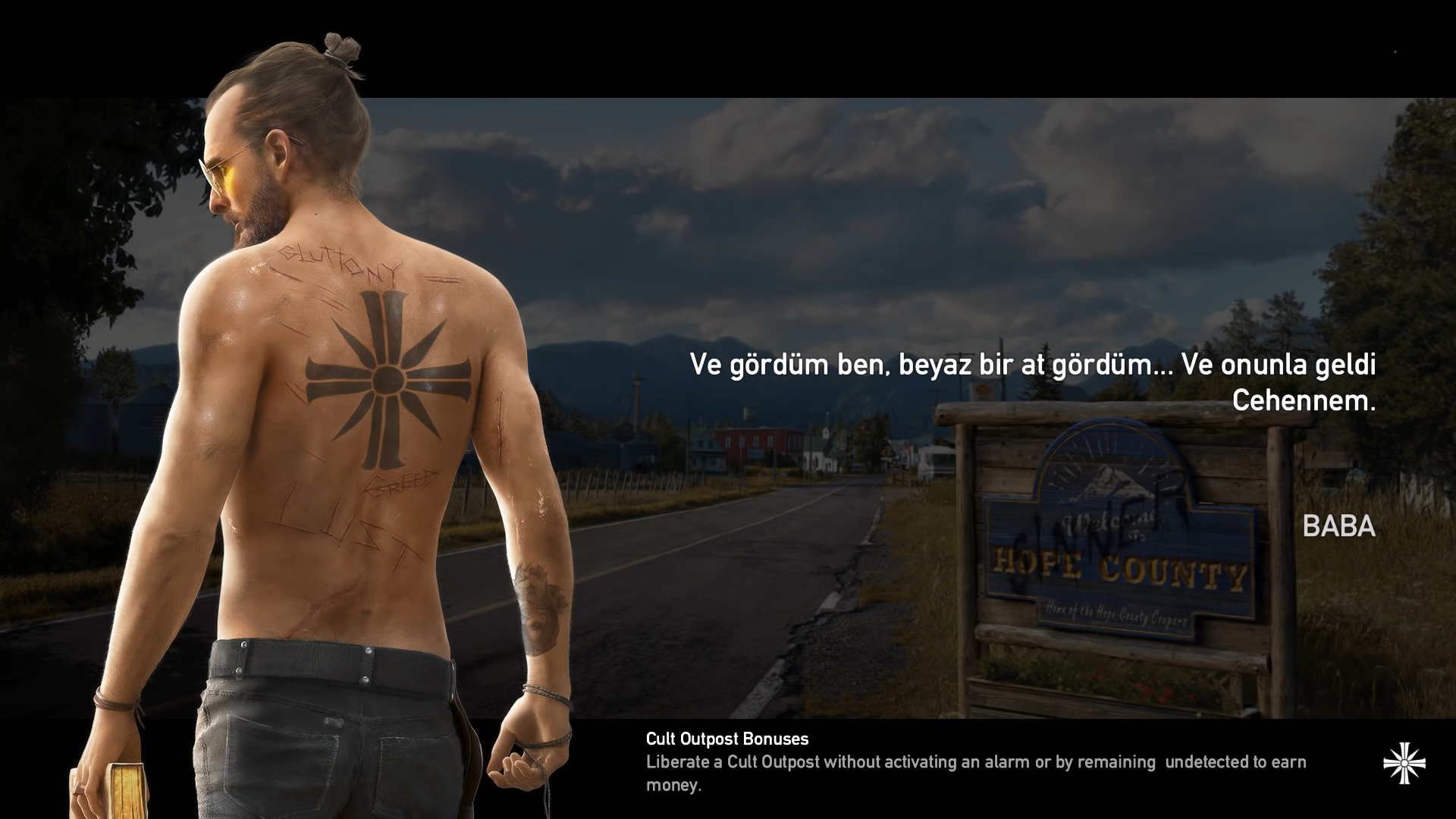 Far Cry 5 Türkçe Yama Turkce yama