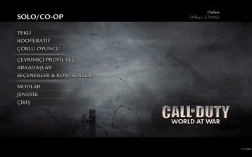 call of duty 5 world at war v.1.2 patch