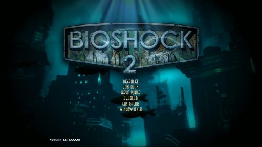 BioShock 2 Türkçe Yama 5. Ekran Görüntüsü