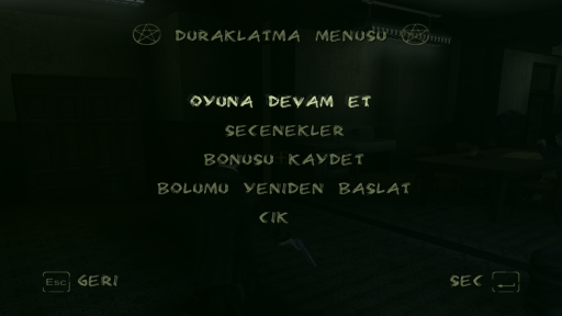 Constantine Türkçe Yama 5. Ekran Görüntüsü