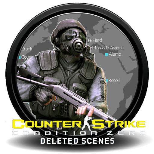 Icon for Counter-Strike: Condition Zero - Deleted Scenes by LutzPS