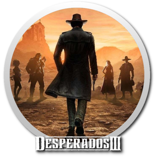 Desperados III Türkçe Yama