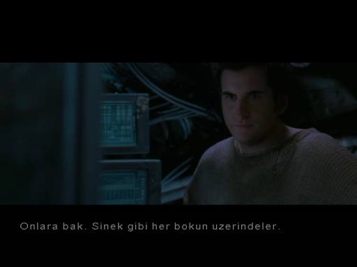 Enter the Matrix Türkçe Yama 2. Ekran Görüntüsü Enter the Matrix Türkçe Yama 2. Ekran Görüntüsü