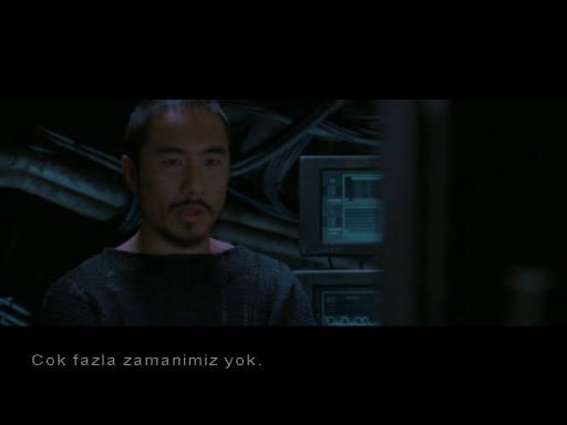 Enter the Matrix Türkçe Yama 3. Ekran Görüntüsü Enter the Matrix Türkçe Yama 3. Ekran Görüntüsü