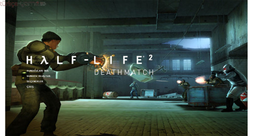 Half-Life 2 Deathmatch Türkçe 3