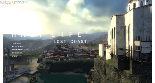 Half-Life 2 Lost Coast Türkçe 3