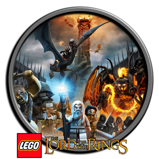 LEGO The Lord of the Rings Türkçe Yama