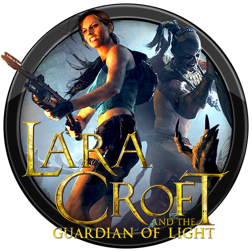 Lara croft and the guardian of light как поменять язык