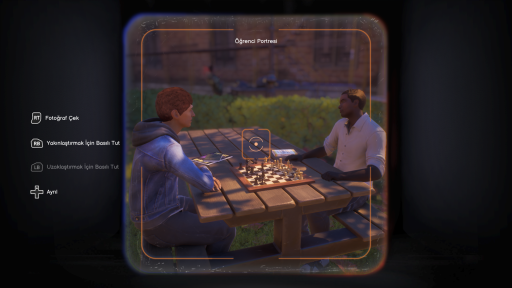 Life is Strange: Reunion Türkçe Yama 12. Ekran Görüntüsü Life is Strange: Reunion Türkçe Yama 12. Ekran Görüntüsü