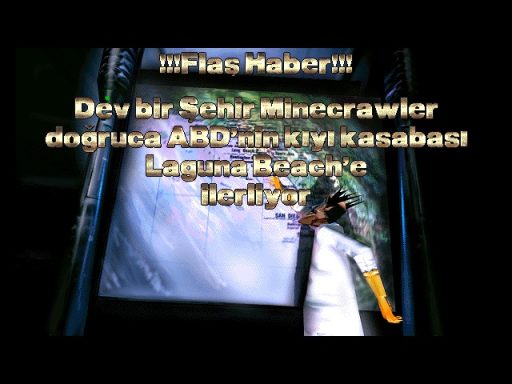 MDK 1 (1997) Türkçe Yama 3. Ekran Görüntüsü