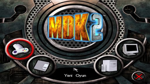 MDK 2 Türkçe Yama 1. Ekran Görüntüsü