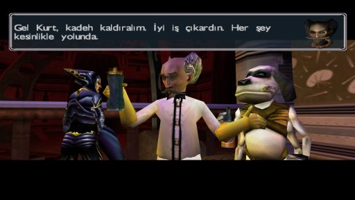 MDK 2 Türkçe Yama 4. Ekran Görüntüsü