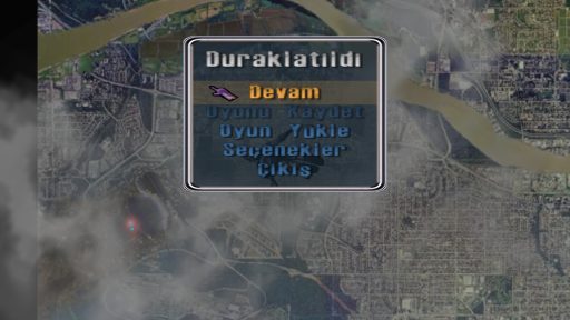 MDK 2 Türkçe Yama 7. Ekran Görüntüsü