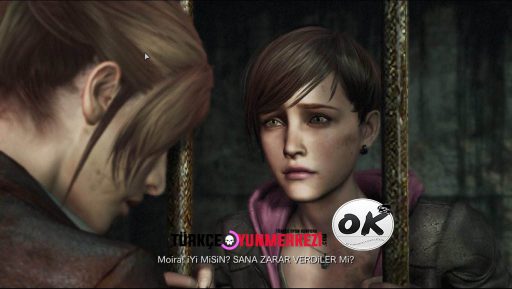 Resident Evil Revelations 2 EP1 Türkçe Yama 3. Ekran Görüntüsü