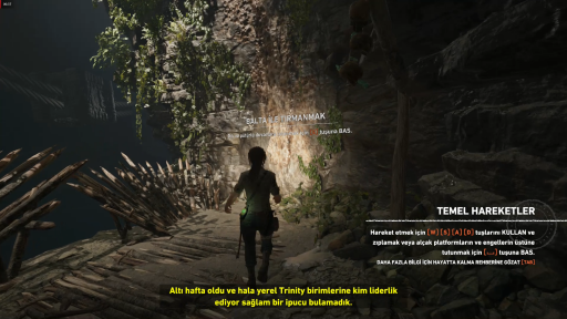 Shadow of the Tomb Raider Türkçe Yama 3. Ekran Görüntüsü