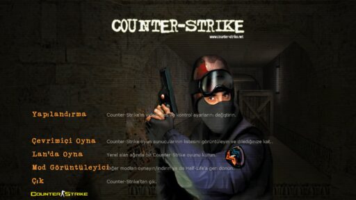 Steam Counter Strike 1.6 Türkçe Yama 2. Ekran Görüntüsü