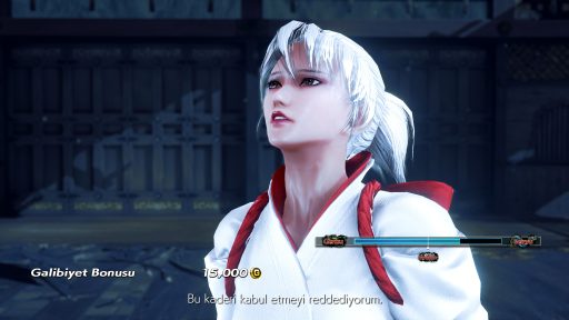 Tekken 7 Türkçe Yama 3. Ekran Görüntüsü
