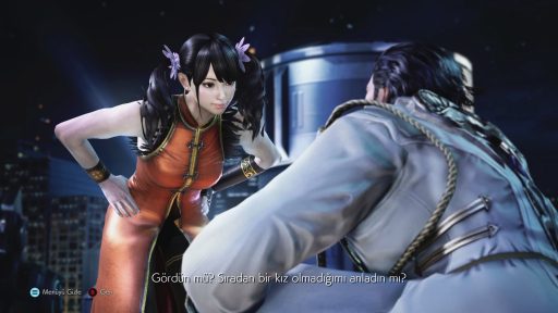 Tekken 7 Türkçe Yama 5. Ekran Görüntüsü