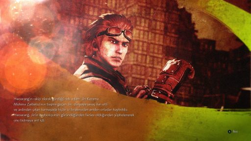 Tekken 7 Türkçe Yama 6. Ekran Görüntüsü