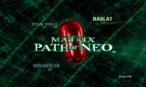 The Matrix: Path of Neo Türkçe Yama 6. Ekran Görüntüsü