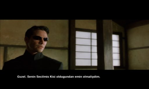 The Matrix: Path of Neo Türkçe Yama 7. Ekran Görüntüsü