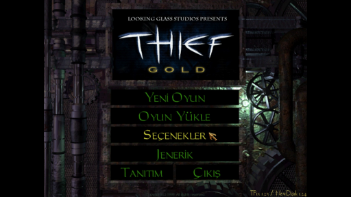 Thief 1: The Dark Project Gold Türkçe Yama 1. Ekran Görüntüsü