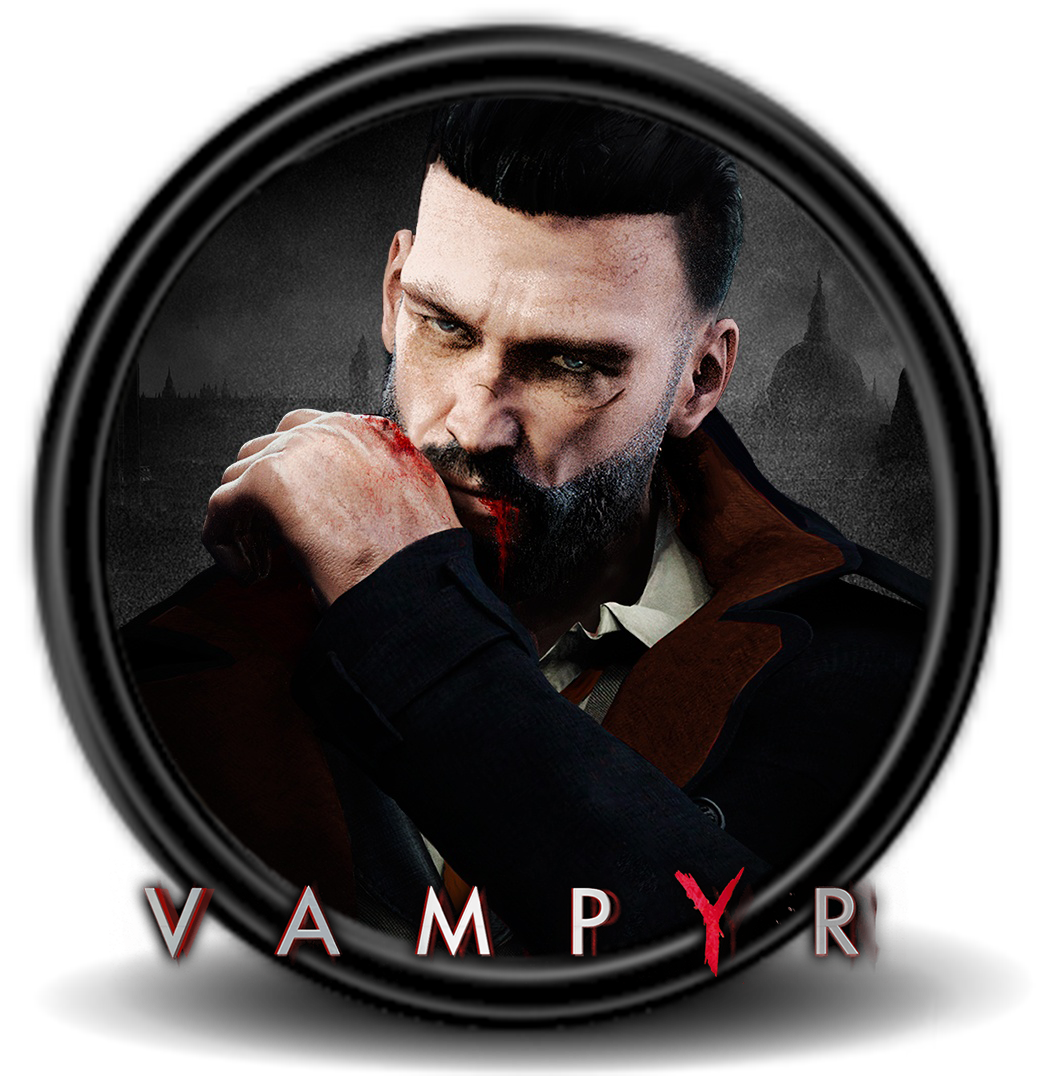 значок vampyr steam фото 2