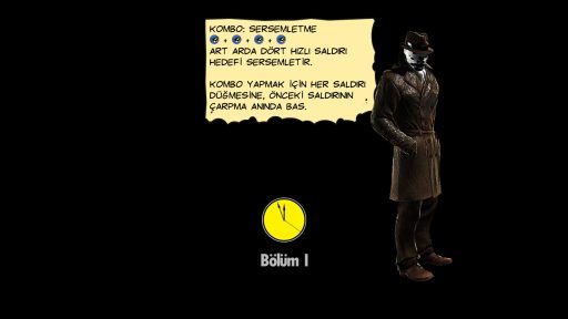 Watchmen: The End is Nigh (Part 1) Türkçe Yama 3. Ekran Görüntüsü Watchmen: The End is Nigh (Part 1) Türkçe Yama 3. Ekran Görüntüsü