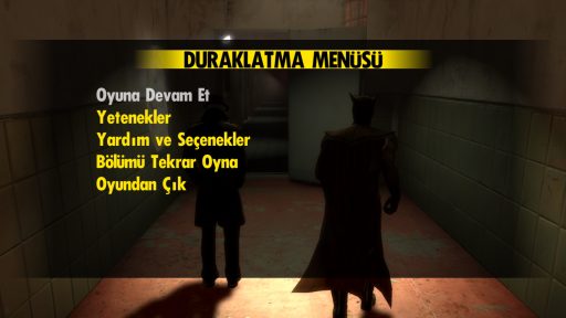 Watchmen: The End is Nigh (Part 1) Türkçe Yama 4. Ekran Görüntüsü Watchmen: The End is Nigh (Part 1) Türkçe Yama 4. Ekran Görüntüsü