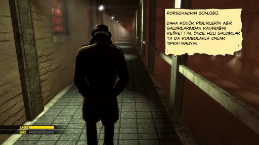Watchmen: The End is Nigh (Part 1) Türkçe Yama 5. Ekran Görüntüsü Watchmen: The End is Nigh (Part 1) Türkçe Yama 5. Ekran Görüntüsü