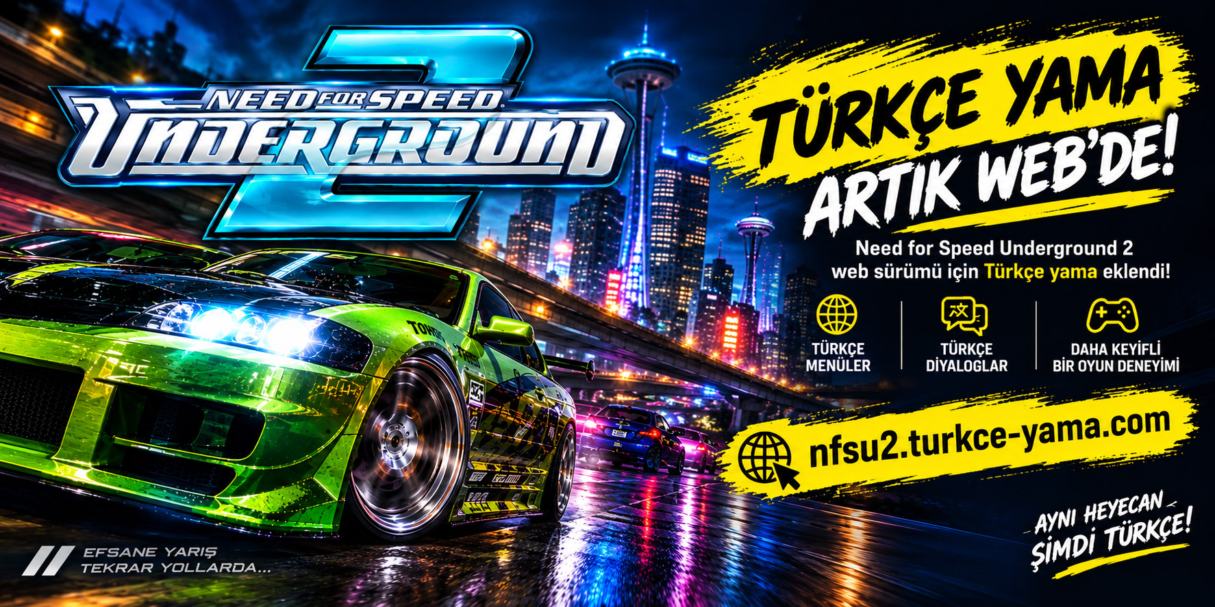 NFSU2TR
